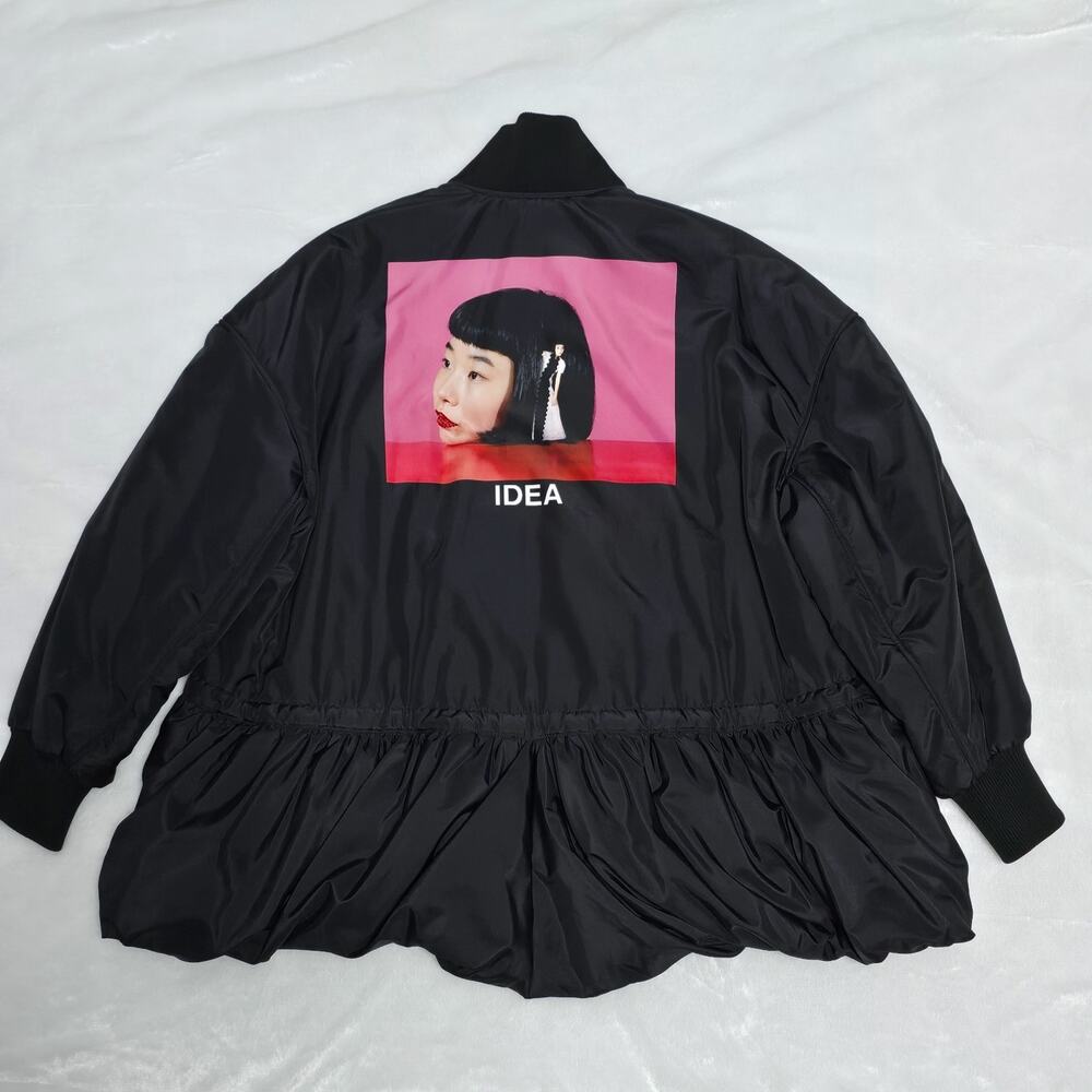 Valentino x Izumi Miyazaki 'IDEA' Bomber Jacket | Size 38 (XS) | MSRP $2890